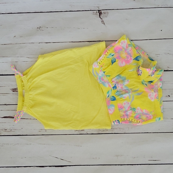 OshKosh B'gosh Other - Tropical Print Outfit🌺